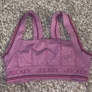 Jockey sports bra